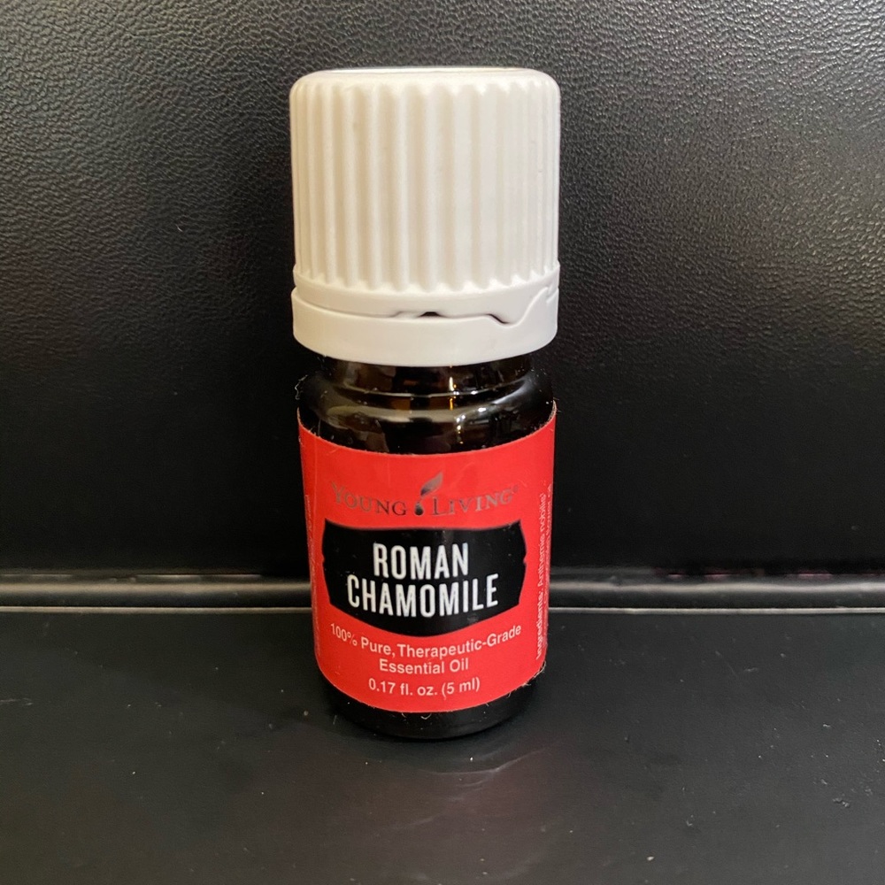 NEW Roman Chamomile Young Living Oil 5ml - Sealed